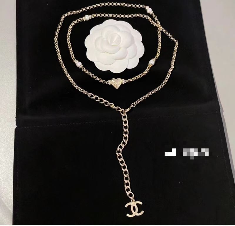 Chanel Necklaces